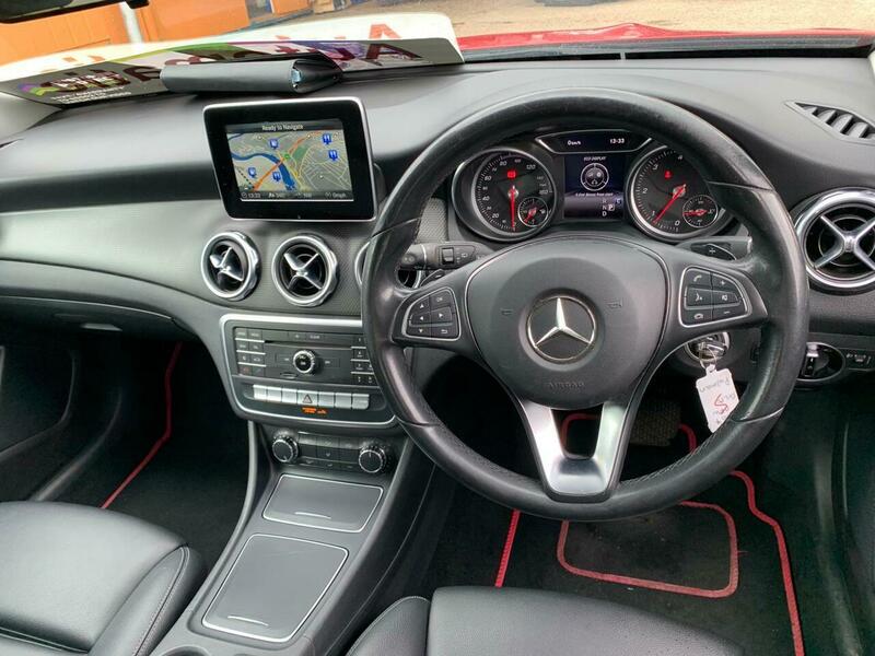 Used Mercedes-Benz GLA 2017 for sale - 78073658: Photo 12