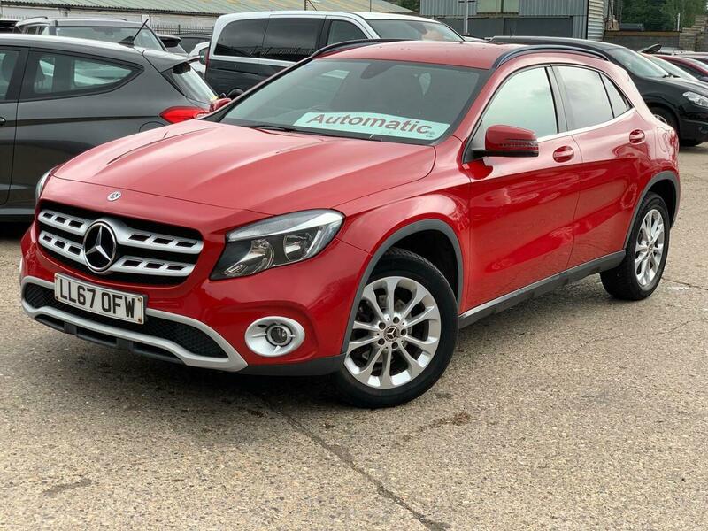 Used Mercedes-Benz GLA 2017 for sale - 78073658: Photo 2