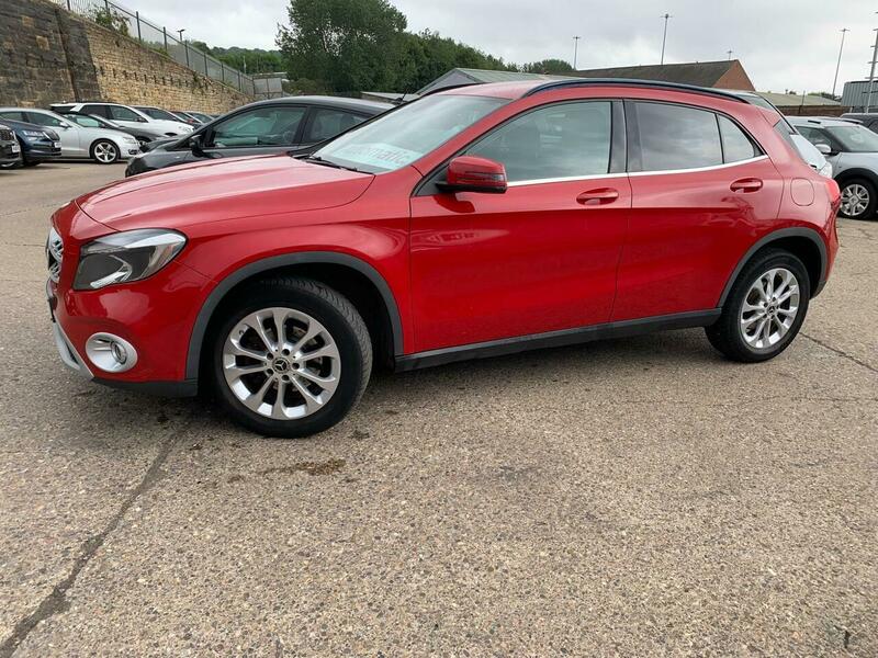Used Mercedes-Benz GLA 2017 for sale - 78073658: Photo 3