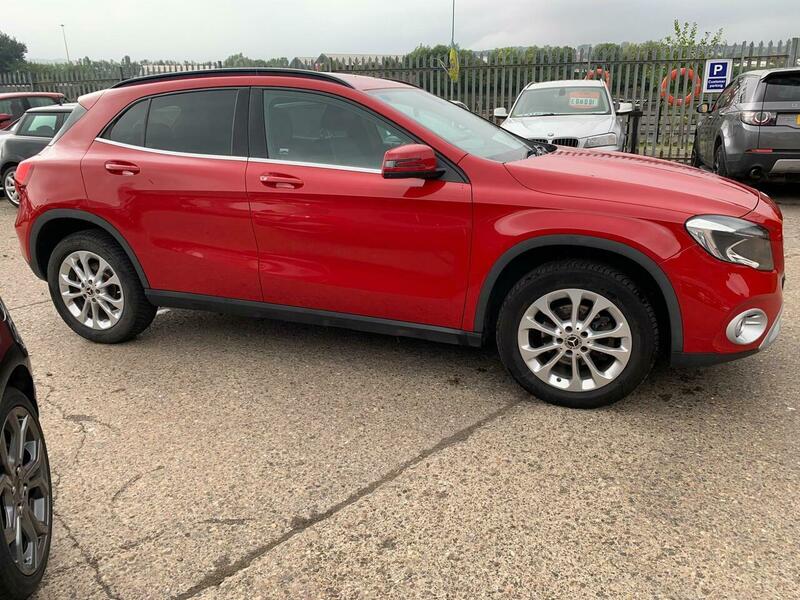 Used Mercedes-Benz GLA 2017 for sale - 78073658: Photo 4