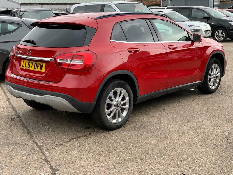 Used Mercedes-Benz GLA 2017 for sale - 78073658: Photo 5