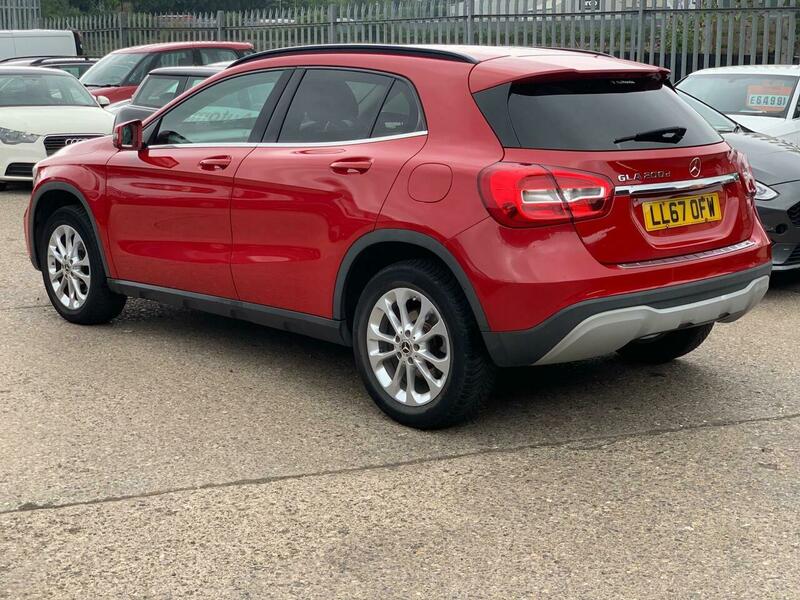 Used Mercedes-Benz GLA 2017 for sale - 78073658: Photo 7