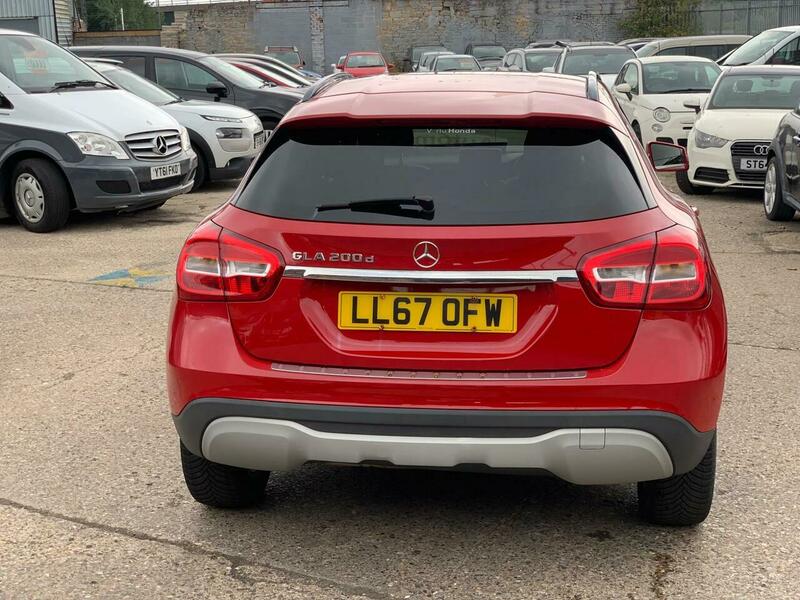 Used Mercedes-Benz GLA 2017 for sale - 78073658: Photo 8