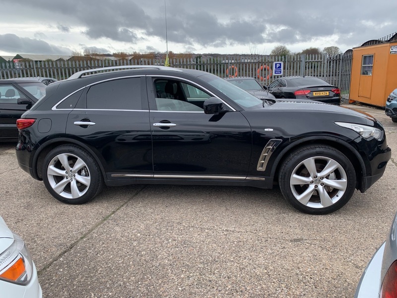 Used Infiniti FX 2012 for sale - 78069658: Photo 13