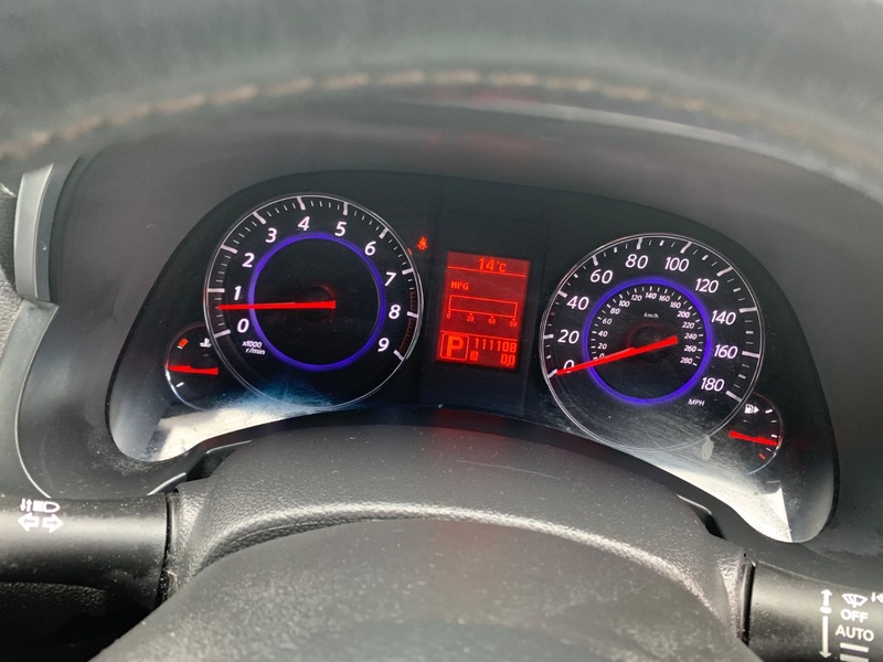 Used Infiniti FX 2012 for sale - 78069658: Photo 17