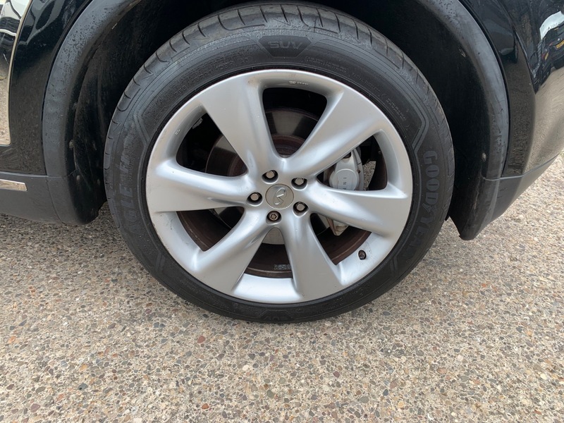 Used Infiniti FX 2012 for sale - 78069658: Photo 27