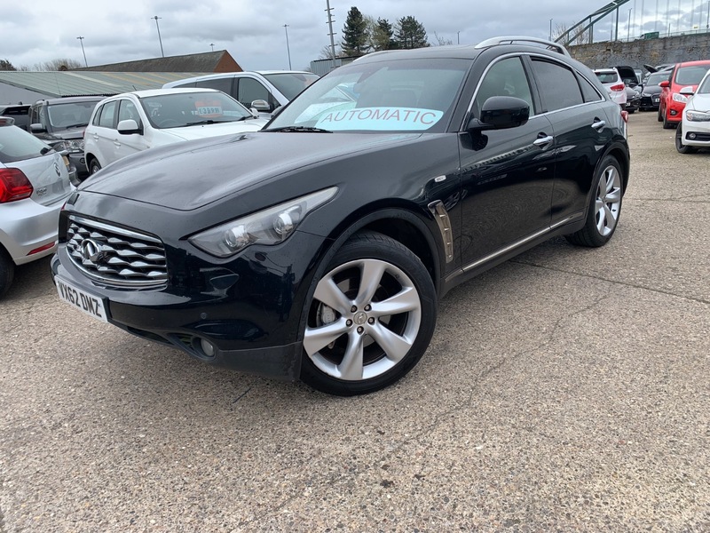 Used Infiniti FX 2012 for sale - 78069658: Photo 3