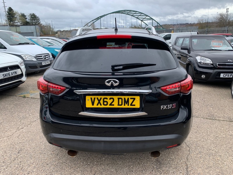 Used Infiniti FX 2012 for sale - 78069658: Photo 5