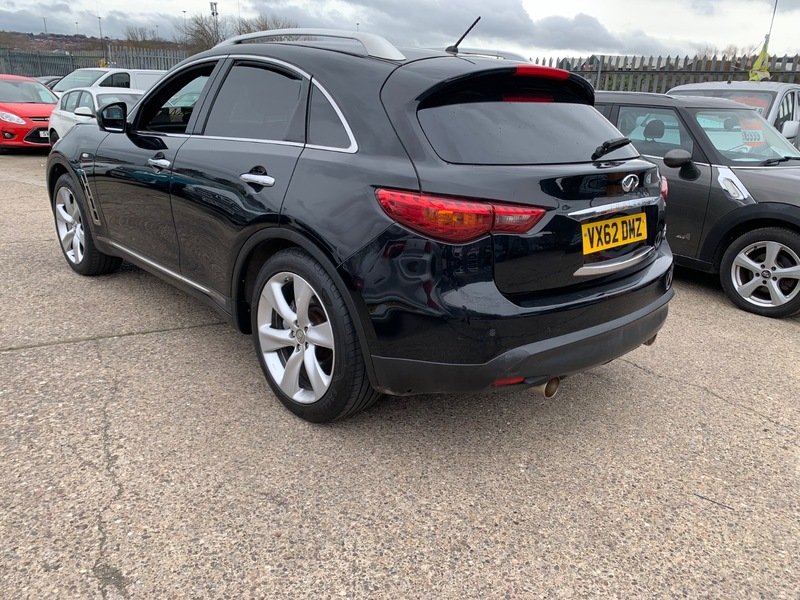 Used Infiniti FX 2012 for sale - 78069658: Photo 6