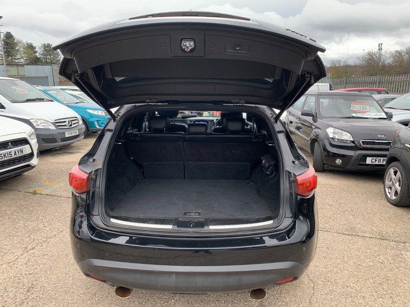 Used Infiniti FX 2012 for sale - 78069658: Photo 7