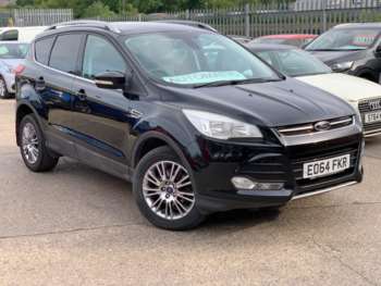 2014 (64) - 2.0 TDCi Titanium Powershift AWD Euro 5 5dr