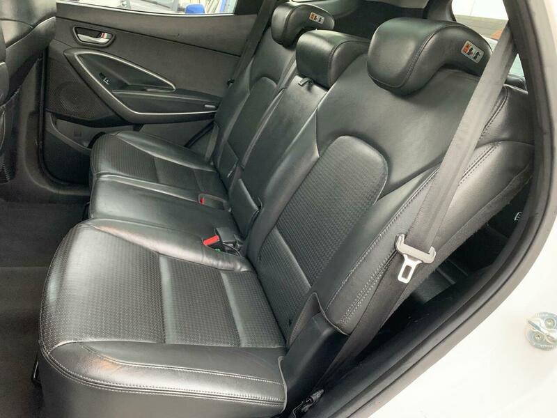 Used Hyundai Santa Fe 2014 for sale - 78073682: Photo 10