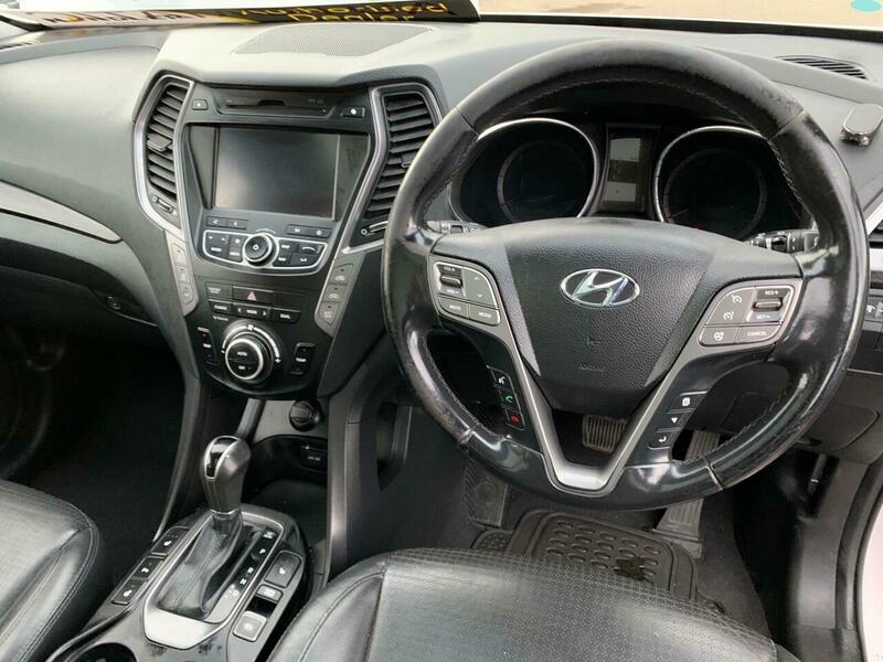 Used Hyundai Santa Fe 2014 for sale - 78073682: Photo 20