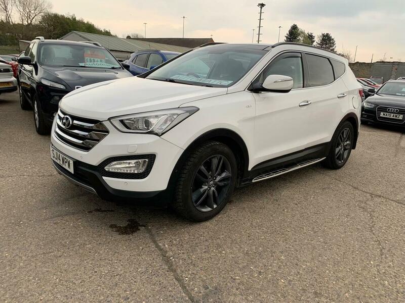 Used Hyundai Santa Fe 2014 for sale - 78073682: Photo 4