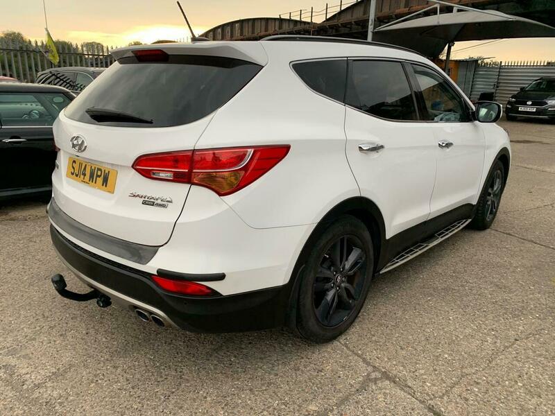 Used Hyundai Santa Fe 2014 for sale - 78073682: Photo 5
