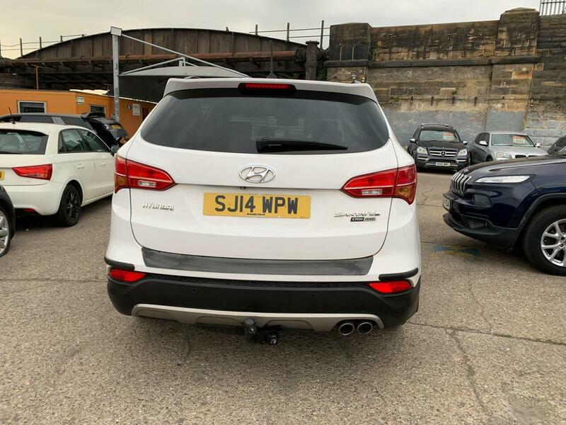 Used Hyundai Santa Fe 2014 for sale - 78073682: Photo 6