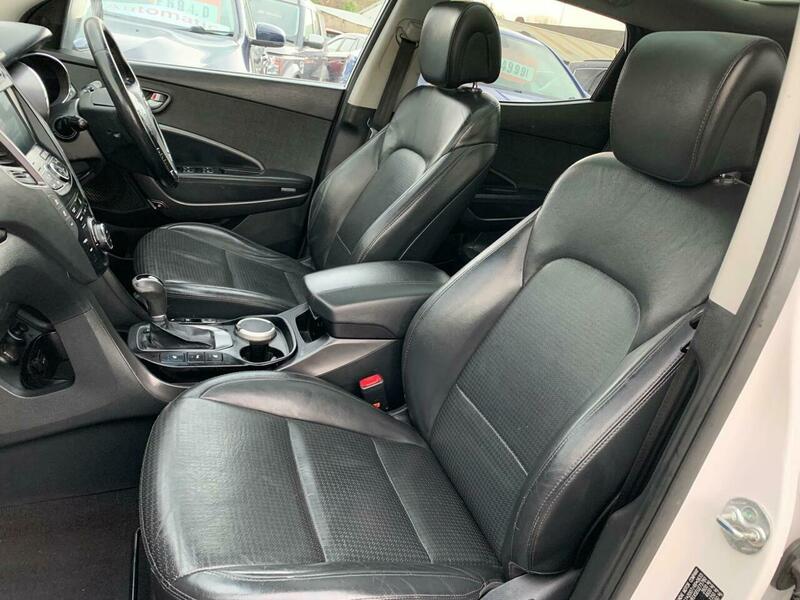 Used Hyundai Santa Fe 2014 for sale - 78073682: Photo 9