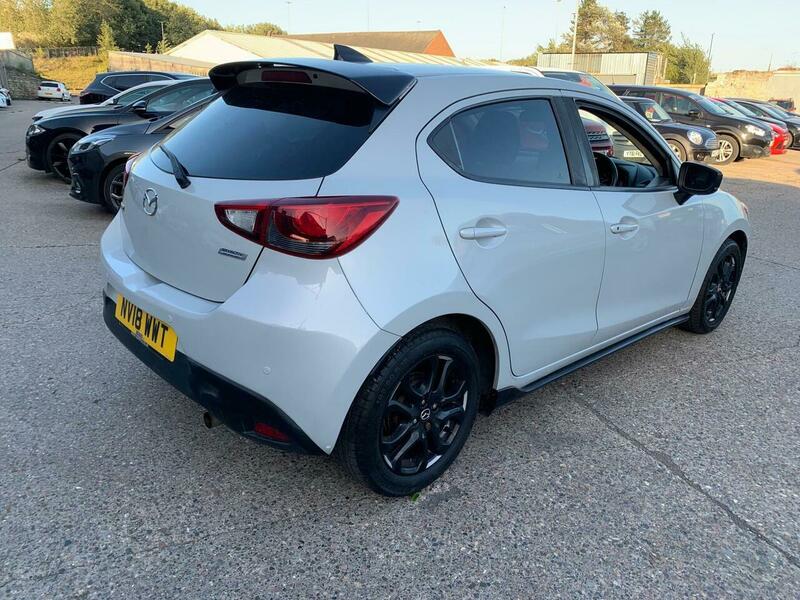 Used Mazda Mazda2 2018 for sale - 78073676: Photo 8