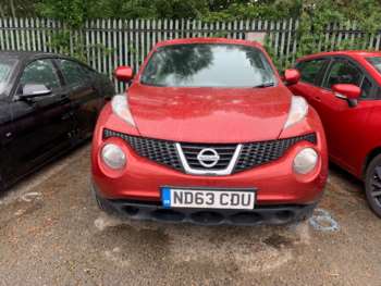 Used Nissan Juke 2013 for sale - 75339586: Photo
