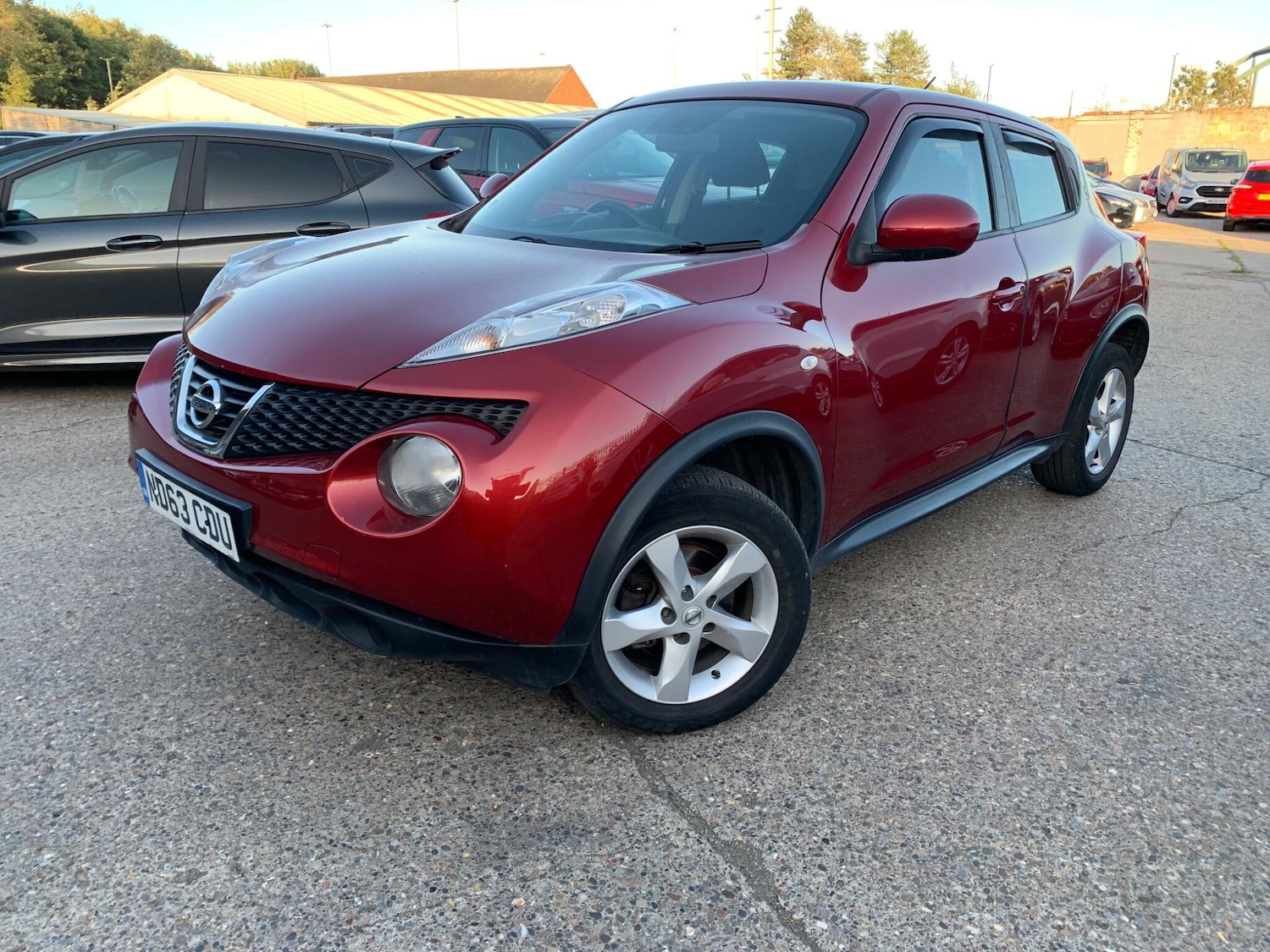 Vehicle 3