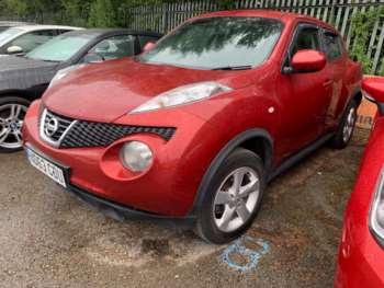Used Nissan Juke 2013 for sale - 75339586: Photo