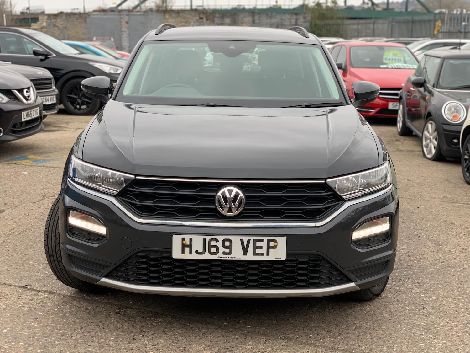 Vehicle 2
