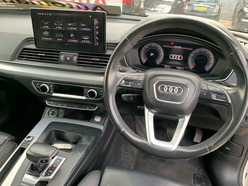 Used Audi Q5 2021 for sale - 78073657: Photo 21