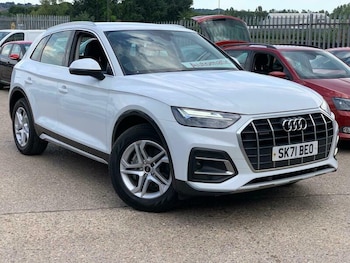 Used Audi Q5 2021 for sale - 78073657: Photo
