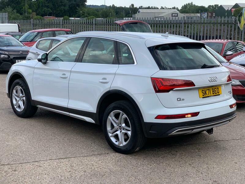 Used Audi Q5 2021 for sale - 78073657: Photo 8