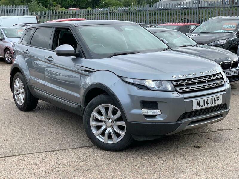 Used Land Rover Range Rover Evoque 2014 for sale - 78073683: Photo 1