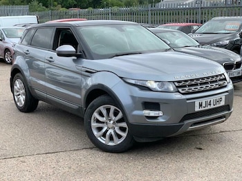 Land Rover Range Rover Evoque feature image