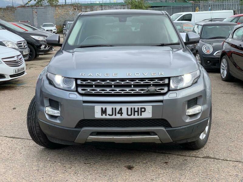 Used Land Rover Range Rover Evoque 2014 for sale - 78073683: Photo 2
