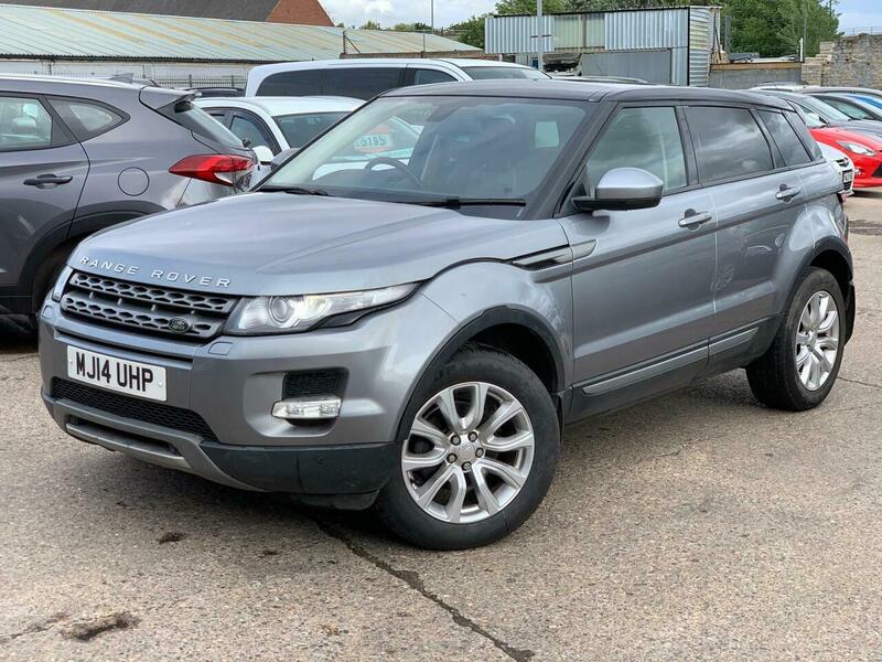 Used Land Rover Range Rover Evoque 2014 for sale - 78073683: Photo 3