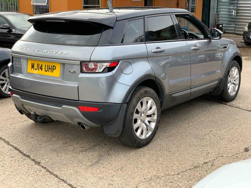 Used Land Rover Range Rover Evoque 2014 for sale - 78073683: Photo 6