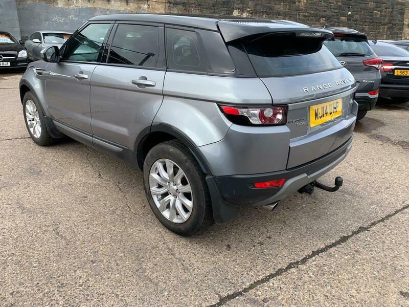 Used Land Rover Range Rover Evoque 2014 for sale - 78073683: Photo 8