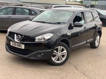 Used Nissan Qashqai+2 2011 for sale - 75002965: Photo