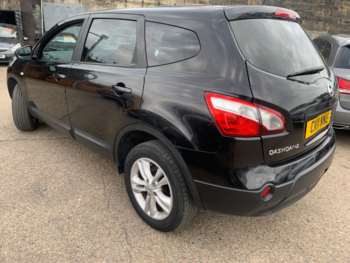 Used Nissan Qashqai+2 2011 for sale - 75002965: Photo