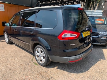 Used Ford Galaxy 2014 for sale - 78702932: Photo