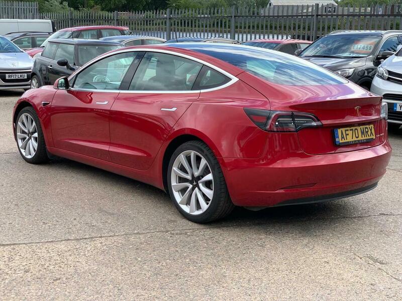 Used Tesla Model 3 2020 for sale - 78073662: Photo 10