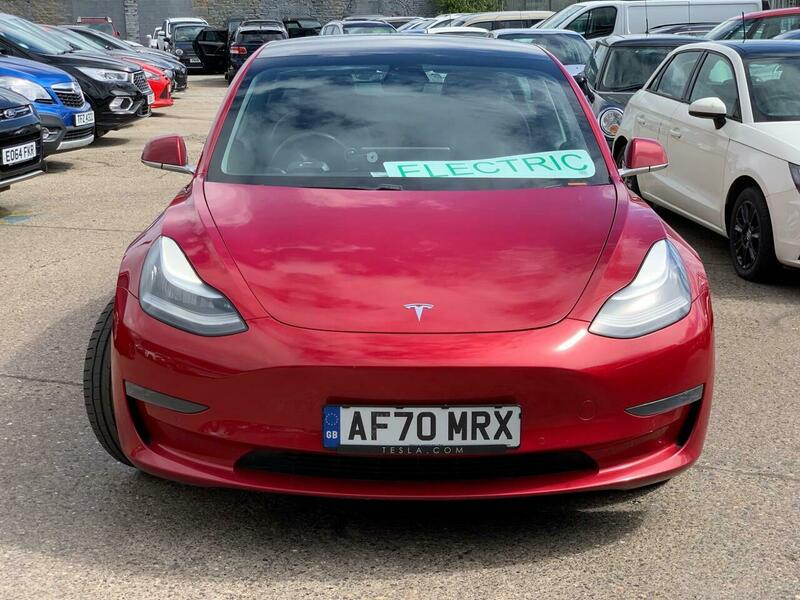 Used Tesla Model 3 2020 for sale - 78073662: Photo 2