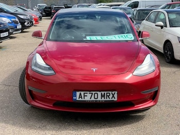 Used Tesla Model 3 2020 for sale - 78073662: Photo