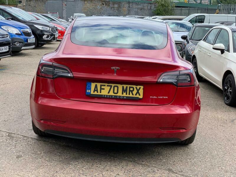Used Tesla Model 3 2020 for sale - 78073662: Photo 9