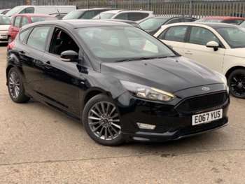 2017 (67) - 1.0T EcoBoost ST-Line Euro 6 (s/s) 5dr