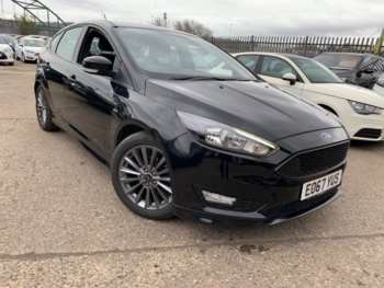 Used Ford Focus 2017 for sale - 74545869: Photo