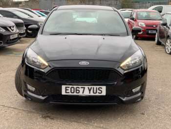 Used Ford Focus 2017 for sale - 74545869: Photo