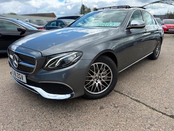 Used Mercedes-Benz E Class 2018 for sale - 78534410: Photo