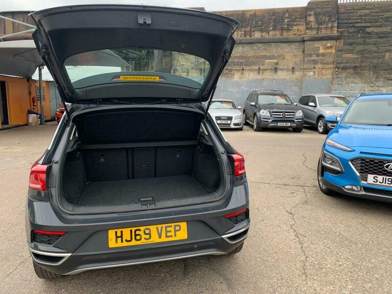 Used Volkswagen T-Roc 2019 for sale - 78073692: Photo 10