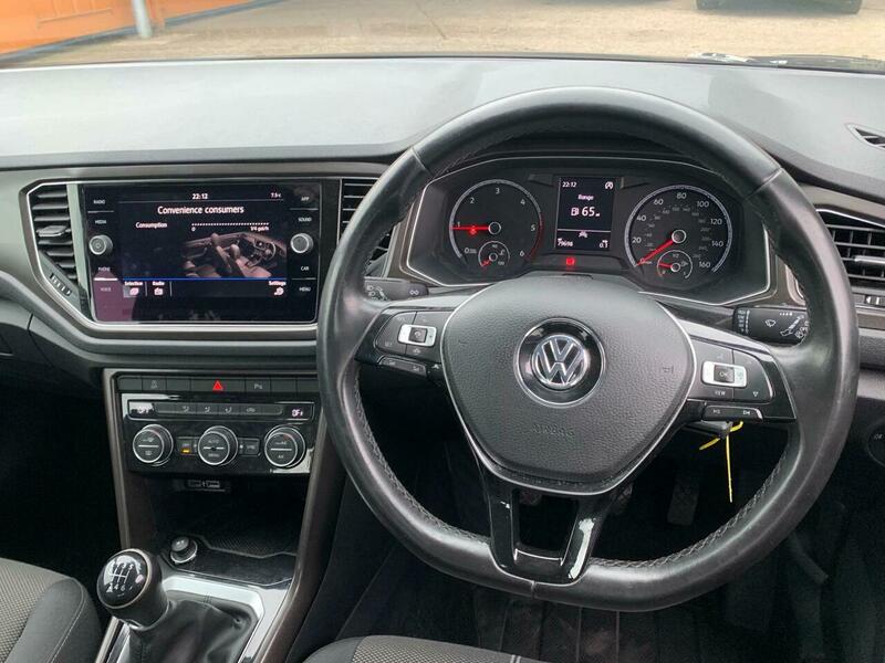 Used Volkswagen T-Roc 2019 for sale - 78073692: Photo 11
