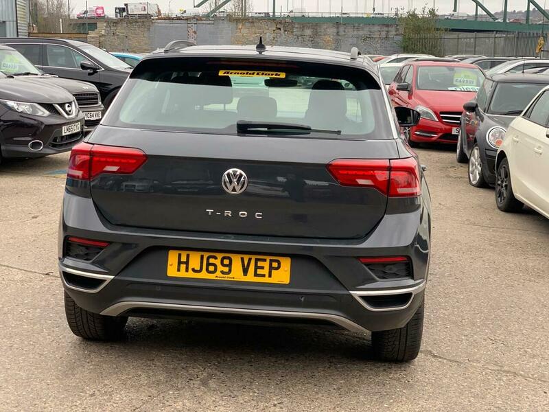 Used Volkswagen T-Roc 2019 for sale - 78073692: Photo 5