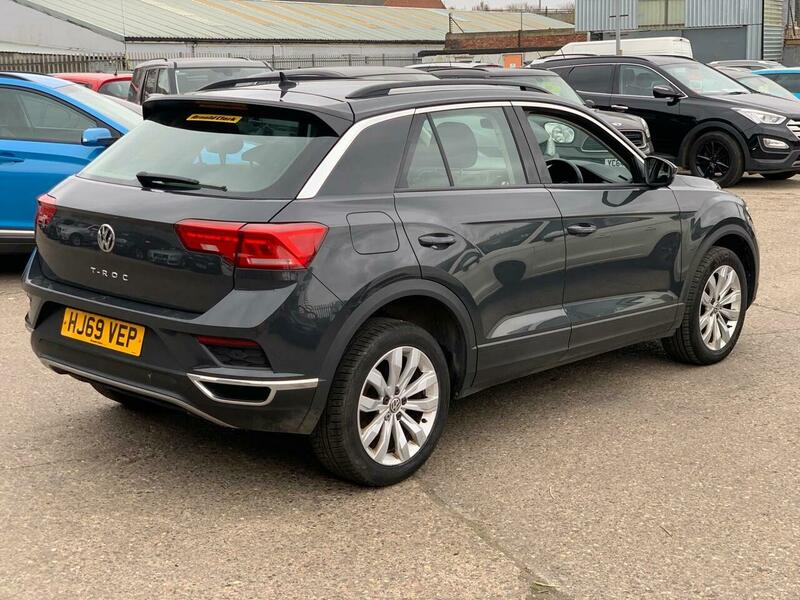 Used Volkswagen T-Roc 2019 for sale - 78073692: Photo 6
